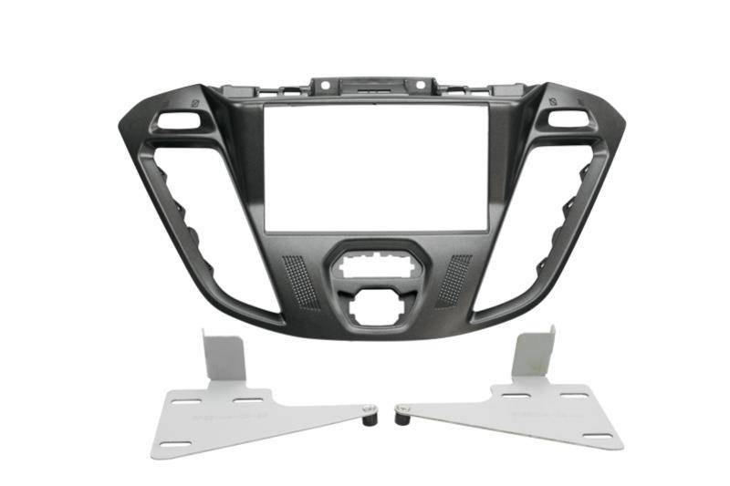 ACV Ford Transit ? Tourneo 2012.11-> dupla DIN autórádió  Autospecifikus rádiókeret 2DIN 0