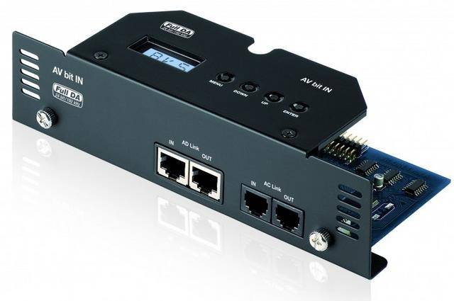 Audison  AV BIT IN Hangprocesszor 0