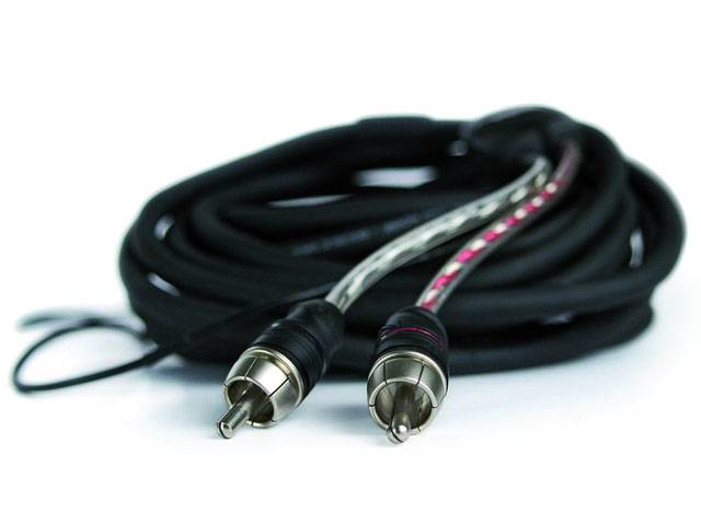 Connection BT2-050 autóhifi RCA kábel 0