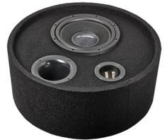 Gladen Audio RS 10 Round Box  