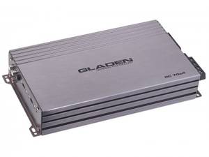 Gladen Audio RC 70c4 4 csatornás autóhifi erősítő