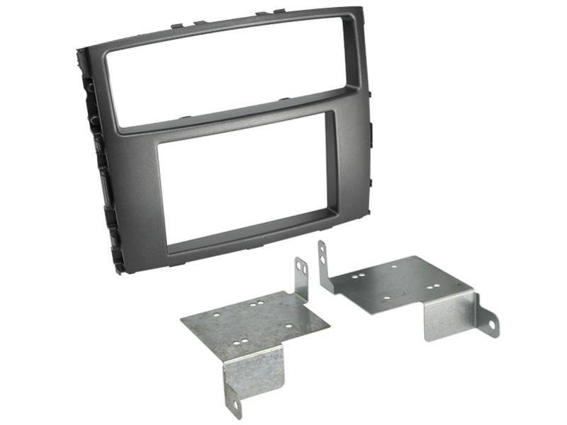ACV Mitsubushi Pajero / Shogun dupla DIN rádióbeépítő keret  Autospecifikus rádiókeret 2DIN 0