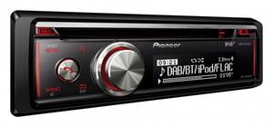 Pioneer DEH-X8700DAB autórádió