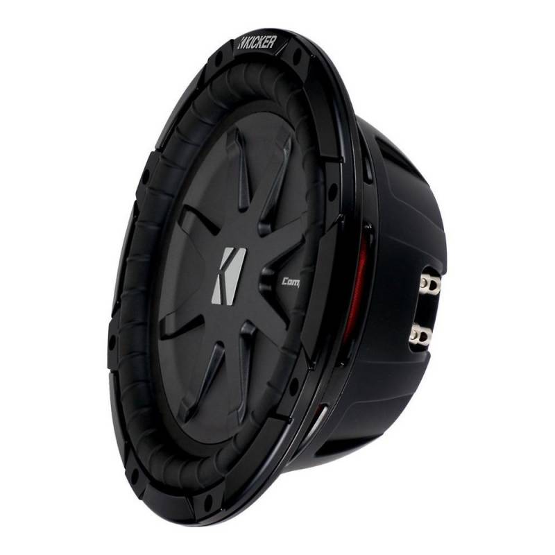 Kicker CWRT101 25 cm-es autóhifi mélysugárzó 0