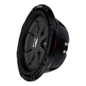 Kicker CWRT101 25 cm-es autóhifi mélysugárzó