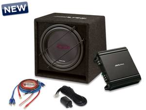 ALPINE SBG-30KIT akciós autóhifi csomag
