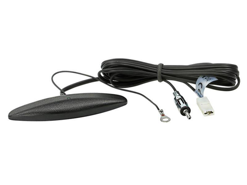 CALEARO Univerzális erősítős szélvédő antenna DIN csatlakozó  0