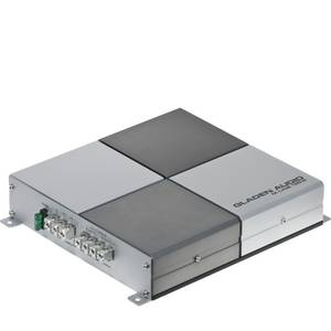 Gladen Audio M-LINE 125.2  2 csatornás autóhifi erősítő
