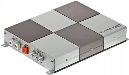 Gladen Audio M-LINE 601.1 Mono autóerősítő 0