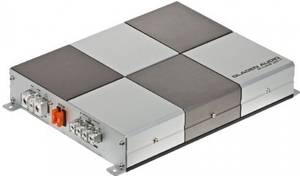 Gladen Audio M-LINE 601.1 Mono autóerősítő