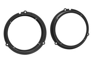 ACV Ford Fiesta (2008-), Ford Ka (2008-) 165 mm-es hangszóró k  Hangszóró beépítő keret