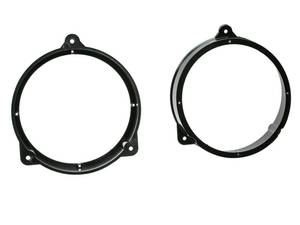 ACV Mercedes CLK hangszóró kiemelő keret 165mm 271190-11  Hangszóró beépítő keret