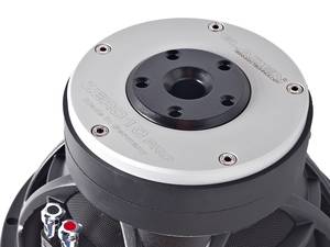 Gladen Audio ZERO 10 PRO High End autóhifi subwoofer  25 cm-es autóhifi mélysugárzó