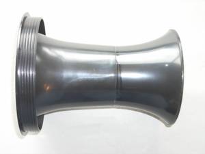 Audio System reflexcső 100x200 mm BRR aero  Reflex cső mélyládához