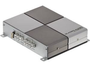 GLADEN M-LINE 80.2 autóhifi erősítő 2 csatornás  autóhifi erősítő