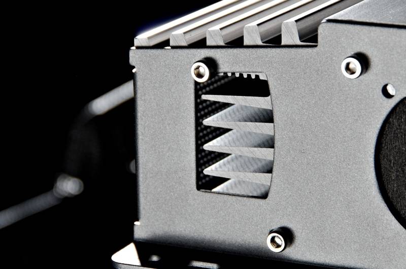 Gladen Audio XL 275c2 autóhifi 2 csatornás nagy teljesítm  2 csatornás autóhifi erősítő 0