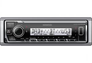 KENWOOD KMR-M508DAB hajós USB/BT autórádió hajó audió