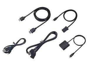 Pioneer CD-AH200  Autospecifikus AUX adapter és Bluetoot egység