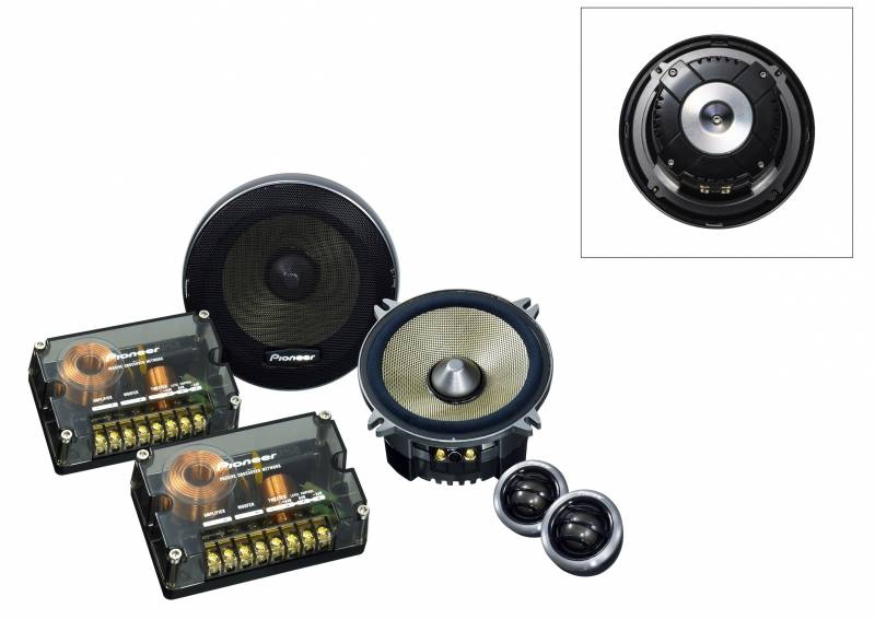 Pioneer TS-C131PRS  13 cm-es elsőszett 0