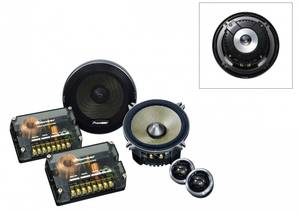 Pioneer TS-C131PRS  13 cm-es elsőszett