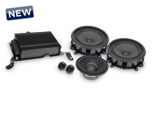 ALPINE SPC-300A3 akciós autóhifi csomag