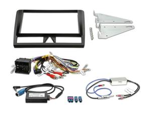 ALPINE KIT-8A3D Autospecifikus rádiókeret 2DIN