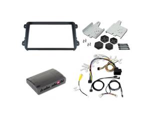 ALPINE KIT-8VWV Autospecifikus rádiókeret 2DIN