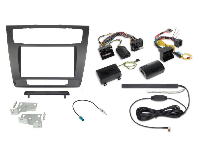 ALPINE KIT-7BM1A Autospecifikus rádiókeret 2DIN 0