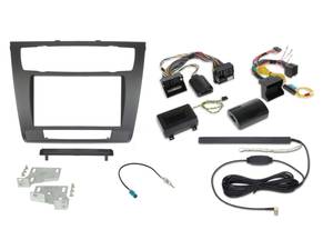 ALPINE KIT-7BM1A Autospecifikus rádiókeret 2DIN