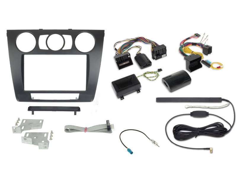 ALPINE KIT-7BM1M Autospecifikus rádiókeret 2DIN 0