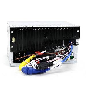 Nakamichi  NA1610 2din CD autórádió