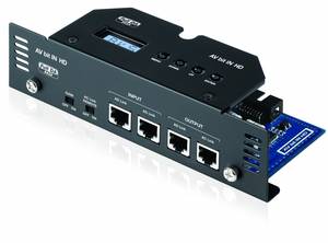 Audison AV bit IN HD Hangprocesszor