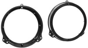 MECATRON Suzuki Baleno, Vitara, Grand Vitara hangszóró kiemelő keret 165 mm 271294-01 Hangszóró beépítő keret