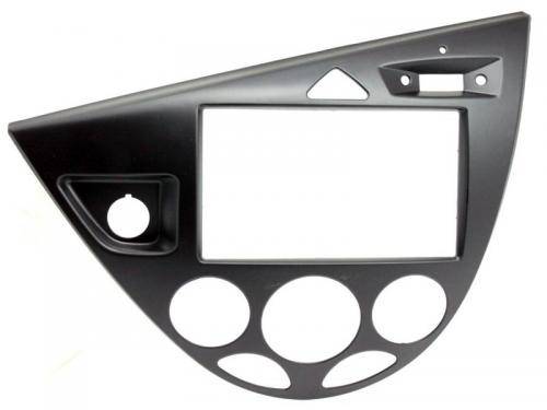 MECATRON Ford Focus 1999-2005 dupla DIN rádió beszerelő keret CT23FD32L Autospecifikus rádiókeret 2DIN 0