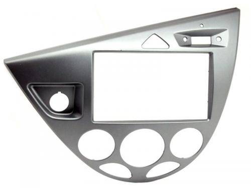 MECATRON Ford Focus 1999-2005 dupla DIN rádió beszerelő keret CT23FD35L Autospecifikus rádiókeret 2DIN 0
