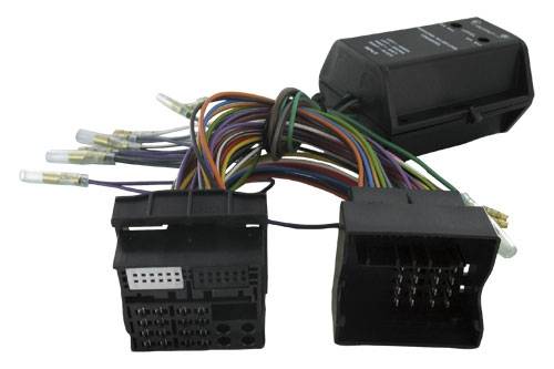 MECATRON Quadlock Sound Upgrade 1424-50 ACTIVE SYSTEM adapter 0