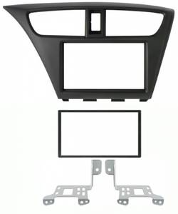 Phonocar 3/686 Honda Civic 2012-től Autospecifikus rádiókeret 2DIN