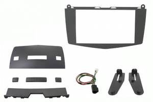 Phonocar  3/685 Rádiókeret Mercedes C (W204) modellekhez, 2007-től Autospecifikus rádiókeret 2DIN