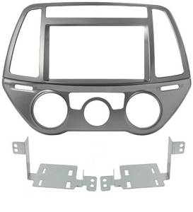 Phonocar 3/683 Rádiókeret Hyundai I20 2012-2014 Autospecifikus rádiókeret 2DIN