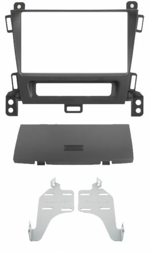 Phonocar 3/677 Rádiókeret Opel Zafira 2012-től Autospecifikus rádiókeret 2DIN 0