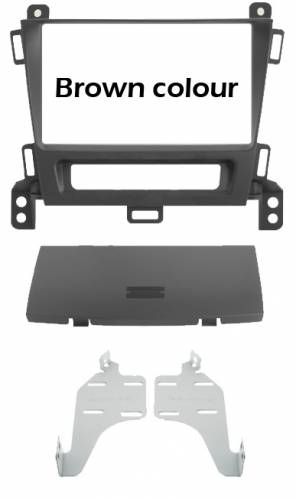 Phonocar 3/676 Rádiókeret Opel Zafira 2012-től Autospecifikus rádiókeret 2DIN 0
