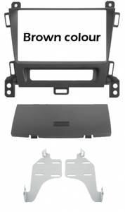 Phonocar 3/676 Rádiókeret Opel Zafira 2012-től Opel