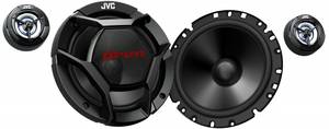 JVC CS-DR1700C 16 cm-es elsőszett