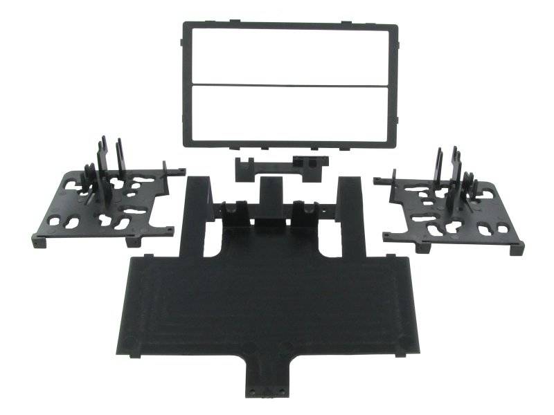 Connects2 Honda Accord (1990-2002), Civic (1998-2000), CR-V (2002-2006  Autospecifikus rádiókeret 1DIN 0