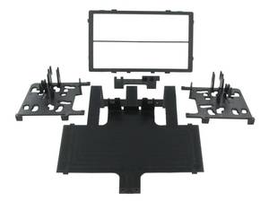 Connects2 Honda Accord (1990-2002), Civic (1998-2000), CR-V (2002-2006  Autospecifikus rádiókeret 1DIN