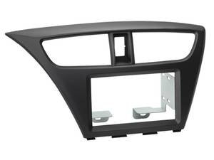 ACV Honda Civic 2012.02-> autórádió beépítő keret dupla  Autospecifikus rádiókeret 2DIN