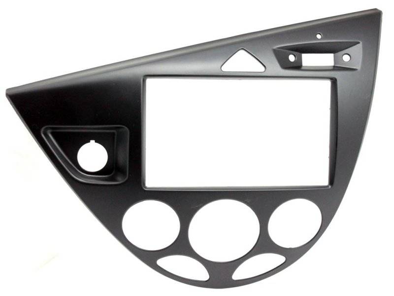 Connects2 Ford Focus 1999-2005 dupla DIN rádió beszerelő keret CT23  Autospecifikus rádiókeret 2DIN 0