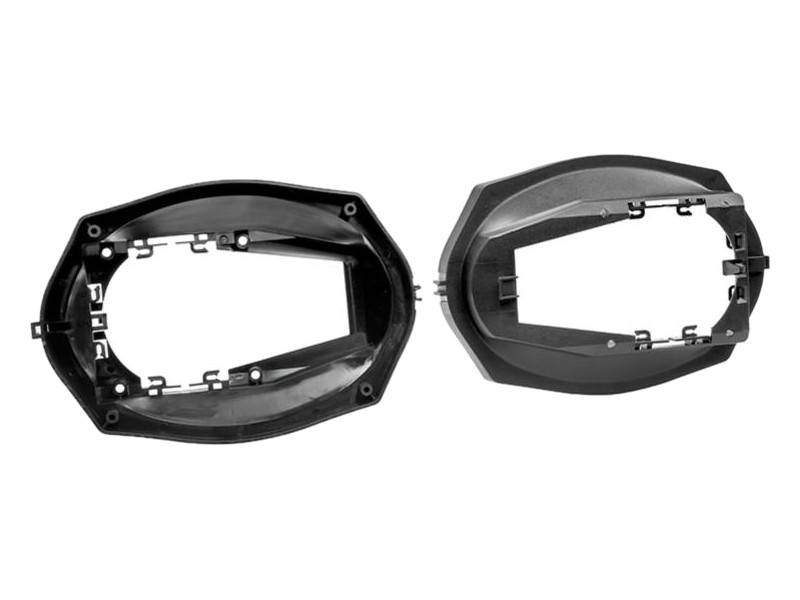 ACV BMW 3 (E36) hangszóró beszerelő keret 160x240mm hátsó o  Hangszóró beépítő keret 0