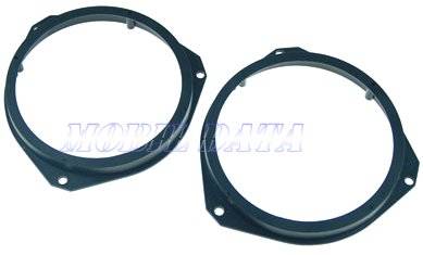 MECATRON Opel Astra -Corsa - Fiat Grande Punto - hangszóró keret 57  Hangszóró beépítő keret 0