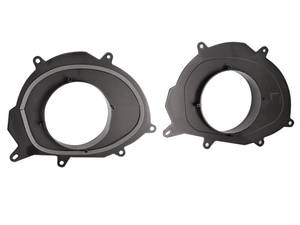 ACV Renault Clio hangszóró kiemelő gyűrű 1650mm első ajtó  Hangszóró beépítő keret